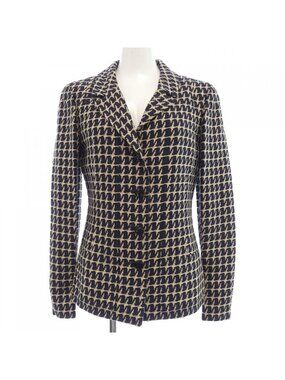 Chanel 01 P Jacket Vintage